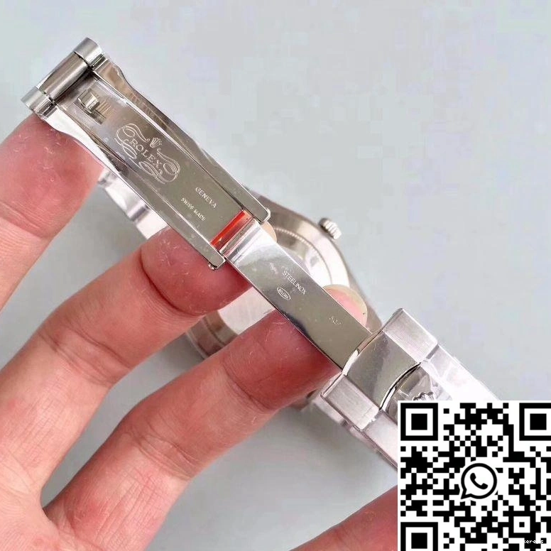 Factory EW M126334-0014 II Datejust Rolex Grey Dial 0307